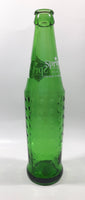 Vintage Sprite Money Back Bottle 10 Fluid Ounces Green Glass Bottle 5