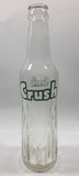 Vintage 1956 Orange Crush Soda Pop Glass Bottle 10 oz Toronto, Canada