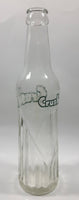 Vintage 1956 Orange Crush Soda Pop Glass Bottle 10 oz Toronto, Canada