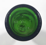 Vintage 7up Money Back Bottle 10 Fluid Ounces Green Glass Bottle 3589 - 2