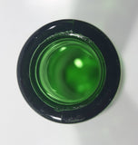 Vintage 7up "You Like It" "It Likes You" Green Glass Soda Pop Bottle - 3589 - 14