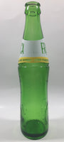 Vintage Fresca Citrus-Falvoured Sugar-Free Beverage 10 Fl oz. Green Glass Soda Pop Bottle - 9