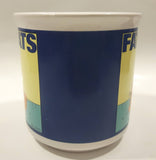 Enesco United Features Syndicate Garfield "Fat Floats" Ceramic Coffee Mug Cup Jim Davis