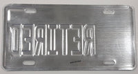 1905 - 2005 Las Vegas Centennial Nevada RETIRED Metal Vehicle License Plate Tag