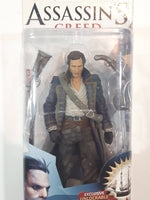 2013 McFarlane Toys Ubisoft Assassin's Creed Series 1 Benjamin Hornigold 6" Tall Action Figure with Accessories New in Package