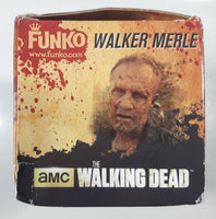 Funko Wacky Wobbler AMC The Walking Dead Walker Merle Bobble Head Figure New in Box