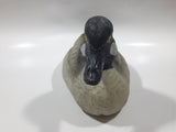 Giftcraft Common Goldeneye 9" Long Heavy Resin Duck Sculpture