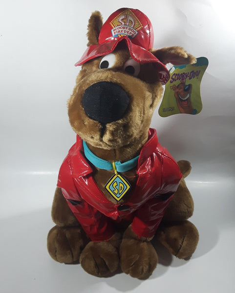 2003 Cartoon Network Hanna Barbera Scooby-Doo Fire Large 18