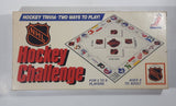 Vintage 1986 Infinity Games NHL Hockey Challenge Hockey Trivia Board Game in Box Near Complete