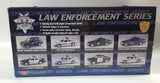 Motor Max Law Enforcement Series California Highway Patrol Police Cop Ford Crown Victoria 1:24 Scale Die Cast Toy Car Vehicle New in Box No. 76400