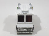 2014 Hot Wheels HW City Works Good Humor Truck Pizza White Catering Food Truck Die Cast Toy Car Vehicle
