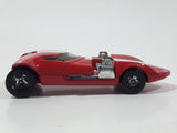 2018 Hot Wheels HW Exotics Twin Mill Red Die Cast Toy Car Vehicle