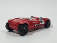 2018 Hot Wheels HW Exotics Twin Mill Red Die Cast Toy Car Vehicle