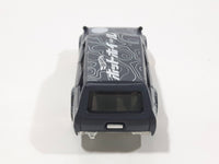 2019 Hot Wheels Speed Blur '71 Datsun Bluebird 510 Wagon Grey Die Cast Toy Car Vehicle