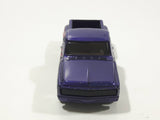 2005 Hot Wheels Car Crusher Custom '69 Chevy Pickup Truck Purple Die Cast Toy Car Vehicle
