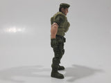 Chap Mei S1 Sentinel 1 HX No. 1002348 IM007 Army Military Soldier 4" Tall Toy Action Figure - Green Vest