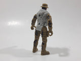 Chap Mei S1 Sentinel 1 HX No. 1002348 IM009 Army Military Soldier 4" Tall Toy Action Figure - Beige Camo