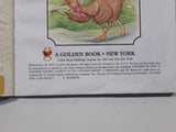 1996 Golden Books A First Little Golden Book My First Little Mother Goose Hard Cover Book