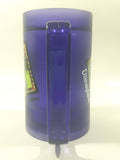 Theromserv Disney Disneyland Minnie Mouse Themed 6 1/4" Tall Purple Plastic Freezer Mug Cup