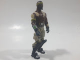2018 Jazwares Epic Games Fortnite Bandolier Solo Mode 4" Tall Toy Action Figure - No Accessories