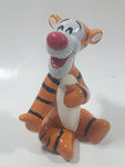 Vintage Disney Winnie The Pooh Tigger 4 1/4" Tall Porcelain Figurine