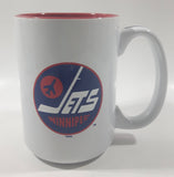 2018 NHL Ice Hockey Heritage Classic Winnipeg Jets 4 3/4" Ceramic Coffee Mug Cup