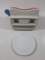 Vintage 3D View Master Red and White with Slider Holder 1 Set of More Scenes From E.T. and 2 Different Sets of Dukes of Hazzard Slide Reels
