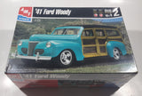 2000 ERTL AMT '41 Ford Woody 1/25 Scale Model Car Vehicle Kit New In Box