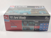 2000 ERTL AMT '41 Ford Woody 1/25 Scale Model Car Vehicle Kit New In Box