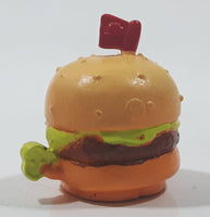 Moose Shopkins Cheeseburger Tiny Miniature Toy