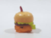 Moose Shopkins Cheeseburger Tiny Miniature Toy