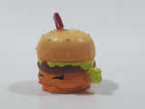 Moose Shopkins Cheeseburger Tiny Miniature Toy