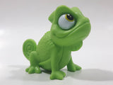 2010 Disney Jakks Pacific Tangled Rapunzel Pascal 2" Tall Toy Figure