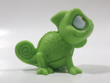 2010 Disney Jakks Pacific Tangled Rapunzel Pascal 2" Tall Toy Figure