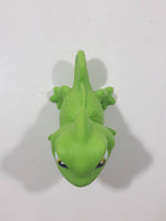 2010 Disney Jakks Pacific Tangled Rapunzel Pascal 2" Tall Toy Figure