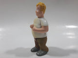 1998 McDonald's Disney Recess Mikey 3 1/2" Tall Toy Figure