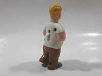 1998 McDonald's Disney Recess Mikey 3 1/2" Tall Toy Figure