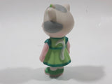 FRC Daniel Tiger's Neighborhood Katerina Cat 2 1/2" Tall Toy Figure