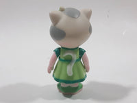 FRC Daniel Tiger's Neighborhood Katerina Cat 2 1/2" Tall Toy Figure