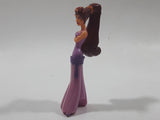 1996 Mcdonald's Disney Hercules Megara 3" Tall Plastic Toy Figure