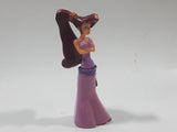 1996 Mcdonald's Disney Hercules Megara 3" Tall Plastic Toy Figure