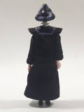1996 Burger King Disney Hunchback of Notre Dame Frollo 5" Tall Plastic Toy Figure