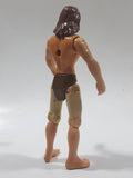 2000 McDonald's Burroughs & Disney Tarzan 4 3/4" Tall Plastic Toy Figure