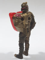 1999 McDonald's Saban Mystic Knights Rohan 4" Tall Toy Action Figure