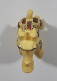 2008 McDonald's Madagascar 2 Escape Africa Melman The Giraffe 5" Tall Toy Figure