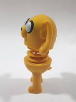 2014 McDonald's Cartoon Network Adventure Time Jake The Dog 3 1/2" Height Toy Figure