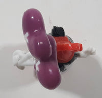 Ferrero Kinder Surprise MPG S-27 Egg Holding Purple Balloons 1 1/2" Tall Toy Figure