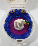1993 McDonald's Bluebird Toys Polly Pocket Mighty Max Abominable Snowman Toy Play Set