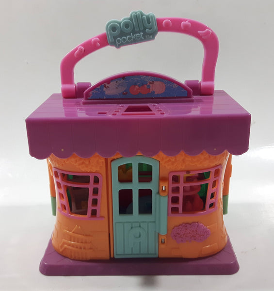 2013 Mattel Polly Pocket Y6086 Micro Grocery Store Toy Play Set