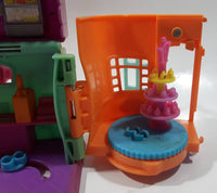 2013 Mattel Polly Pocket Y6086 Micro Grocery Store Toy Play Set